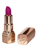 Золотистый вибратор-помада с мягким кончиком Hide & Play Rechargeable Lipstick