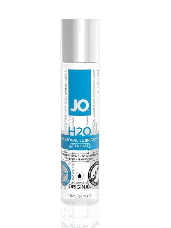 Лубрикант на водной основе JO Personal Lubricant H2O