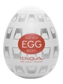 Мастурбатор-яйцо EGG Boxy