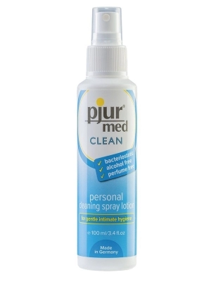 Гигиенический спрей pjur MED Clean Spray