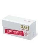 Супер тонкие презервативы Sagami Original 0.01 - 10 шт.
