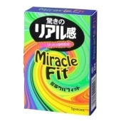 Презервативы Sagami Miracle Fit