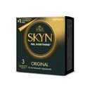 Skyn Original презервативы из синтетического латекса, 3 шт.