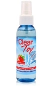 Очищающий спрей для игрушек CLEAR TOY Strawberry