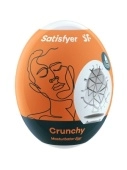 Мастурбатор-яйцо Satisfyer Crunchy Mini Masturbator