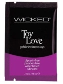 Лубрикант для игрушек Wicked Toy Love