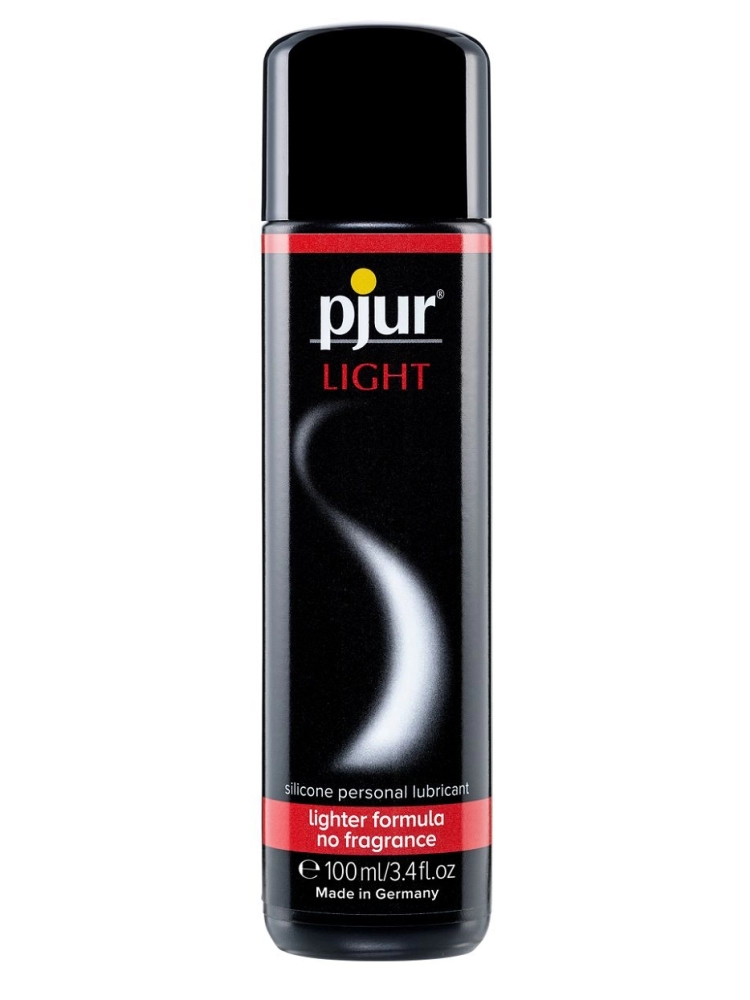 Лубрикант на силиконовой основе pjur LIGHT