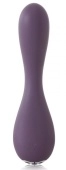 Фиолетовый вибратор Uma G-spot Vibrator - 17,8 см.
