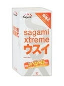 Ультратонкий презерватив Sagami Xtreme Superthin