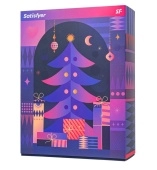 Набор подарочный Адвент-календарь Satisfyer Advent Box