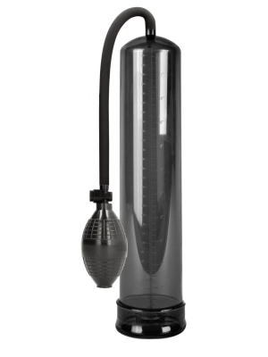 Черная вакуумная помпа Classic XL Extender Pump