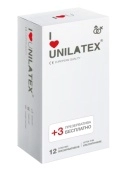 Ультратонкие презервативы Unilatex Ultra Thin