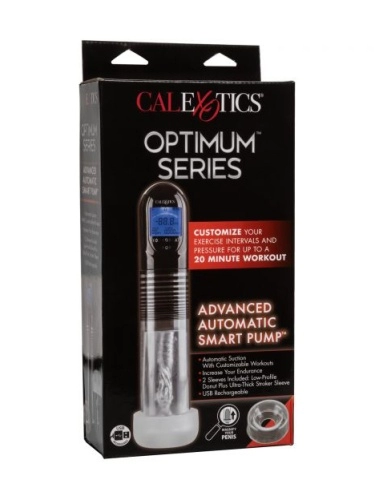 Автоматическая вакуумная помпа Optimum Series Advanced Automatic Smart Pump