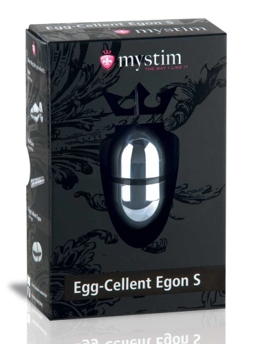 Электростимулятор Mystim Egg-Cellent Egon Lustegg размера S