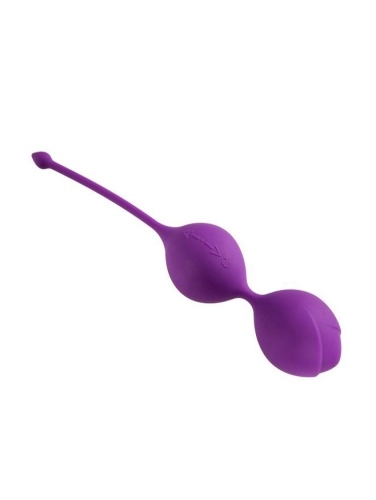 Фиолетовые вагинальные шарики U-tone
