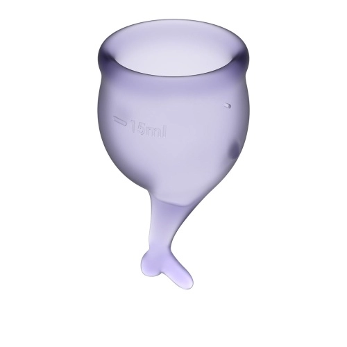 Набор менструальных чаш Feel secure Menstrual Cup